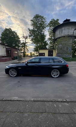 BMW Seria 5 cena 60000 przebieg: 271637, rok produkcji 2011 z Krotoszyn małe 46